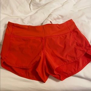 Lululemon shorts